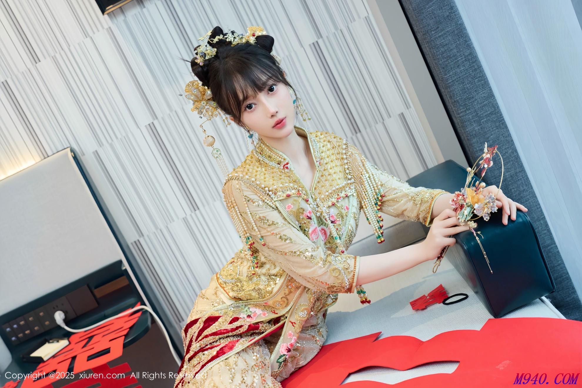 M940.COM-[XIUREN秀人网] 2025.07.21 NO.10567 玥儿玥er [72P]