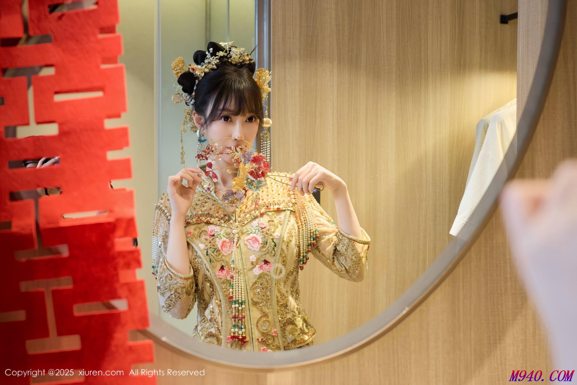 M940.COM-[XIUREN秀人网] 2025.07.21 NO.10567 玥儿玥er [72P]