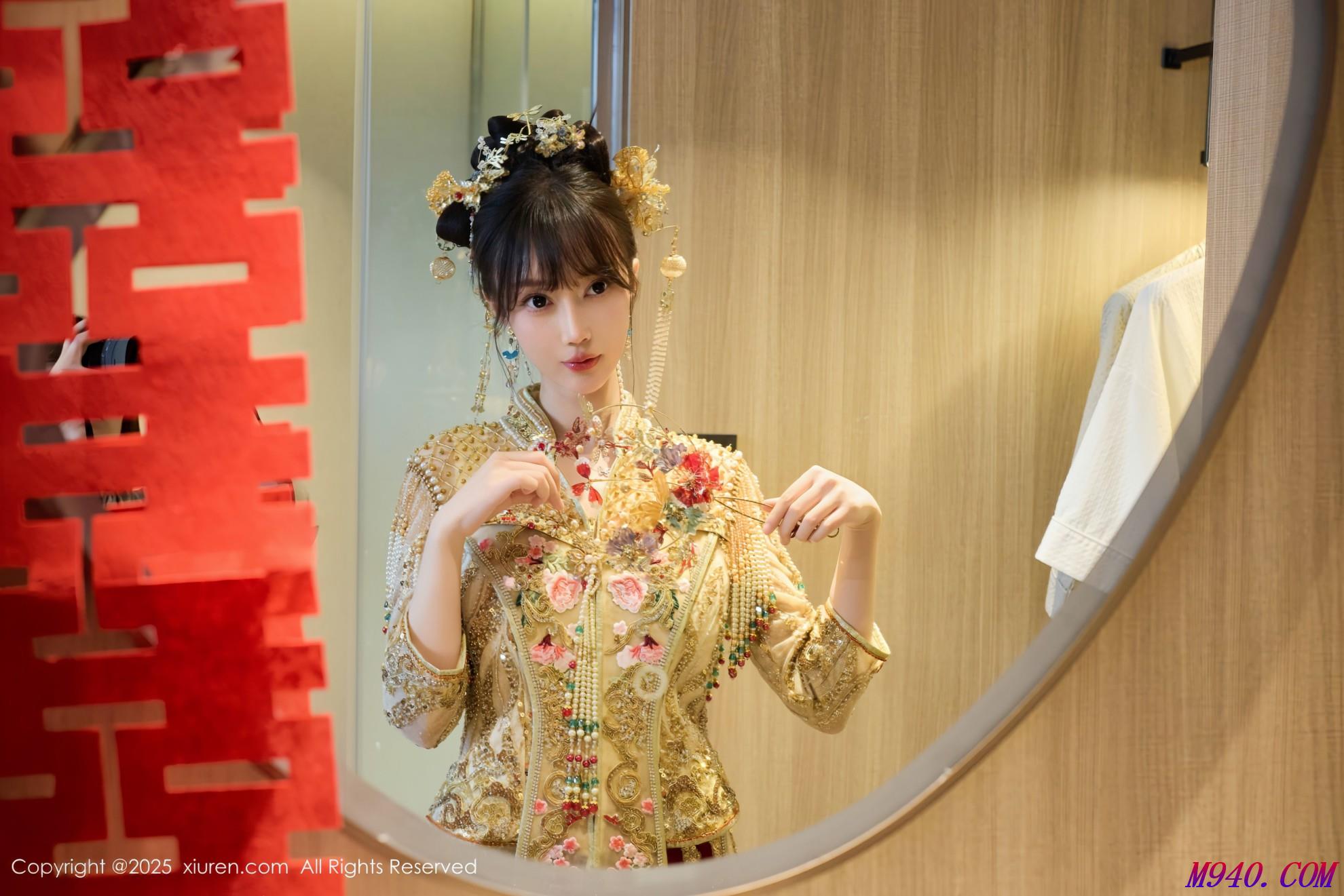 M940.COM-[XIUREN秀人网] 2025.07.21 NO.10567 玥儿玥er [72P]
