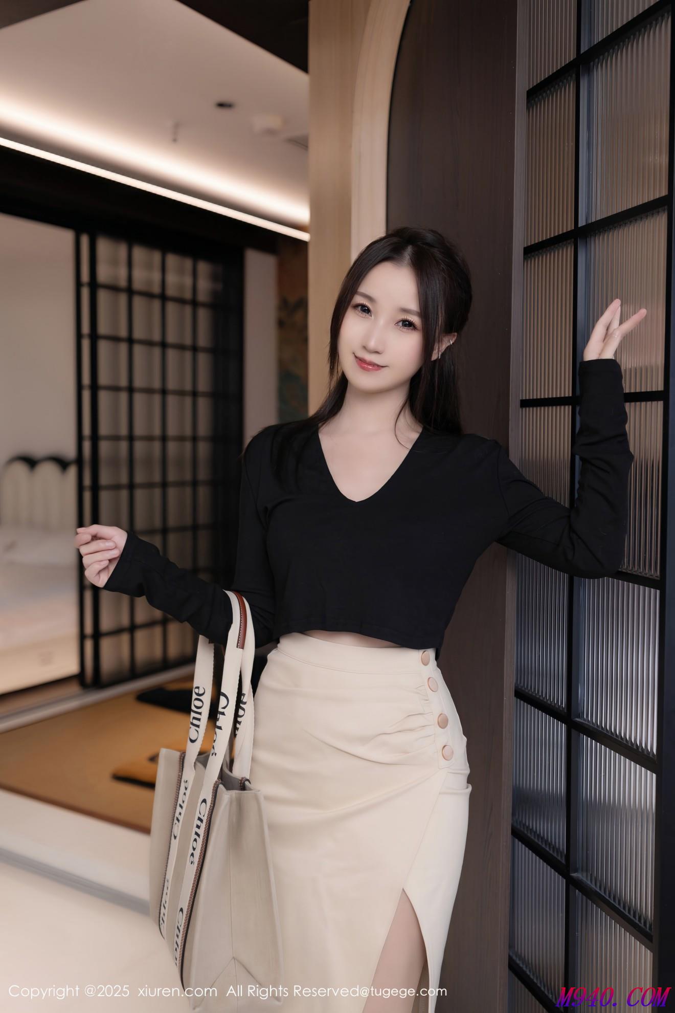 M940.COM-[XIUREN秀人网] 2025.07.23 NO.10576 杏子Yada [81P]