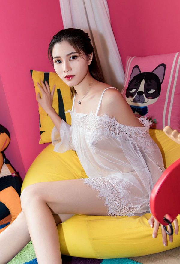 浴缸里的美人 知名艺术图师 福益总集 作品 P.1 
