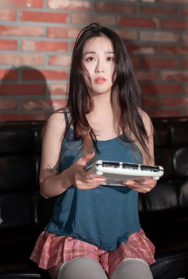 Dami纯情又可亲尺寸福益图 爱唱K的女神 P.1 