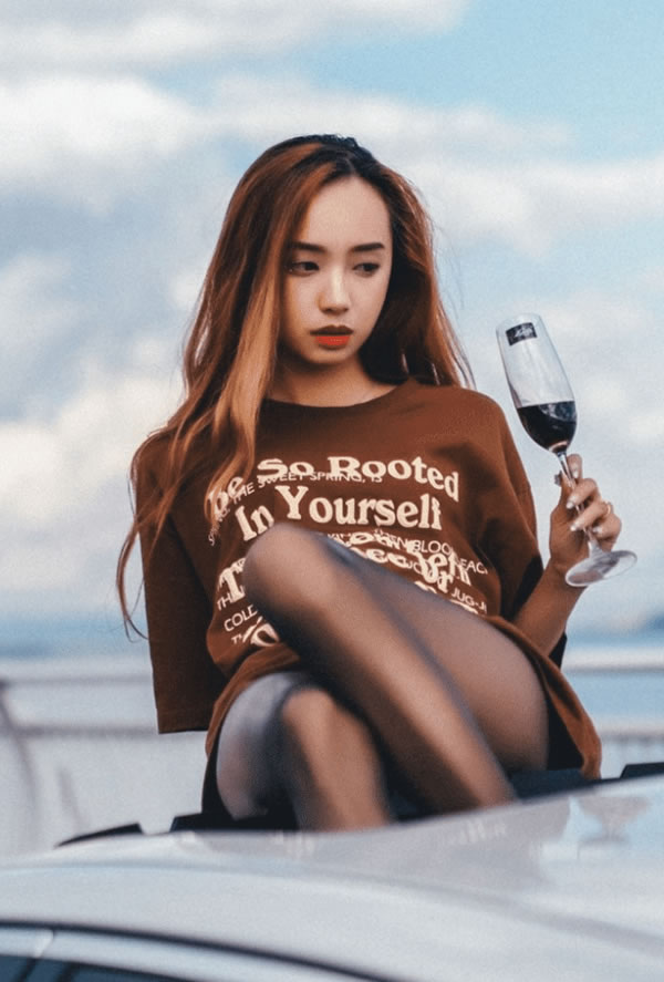 各美人 私拍 网上收集 福利人体组图18 P.6