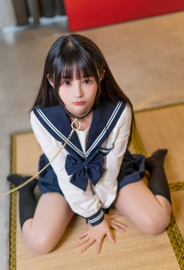 怡美美妹纸 桜井宁宁–失眠冲剂JK的隐视 P.1 