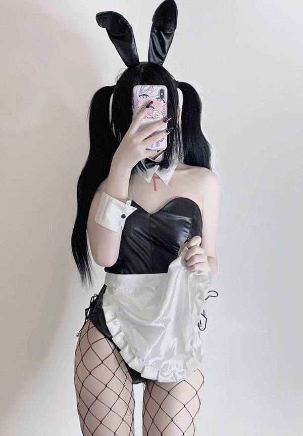 野餐兔 网红 影图 私摄 姑娘 尺度 P.1 