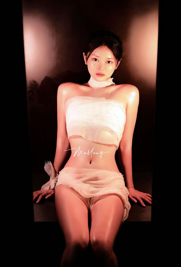 著品 诗意仙女 人体总集3 MuYang 写真师 P.1 