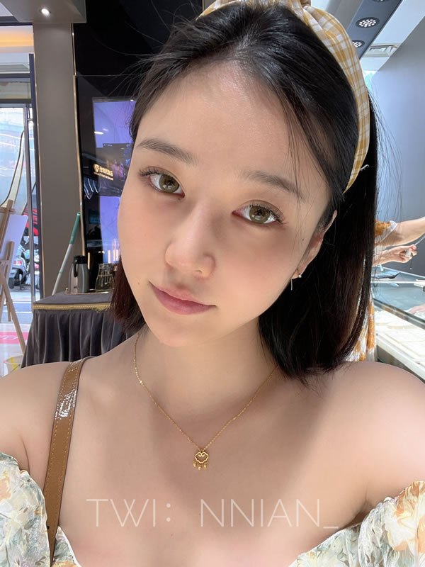 密拍 靓模 巧致散图合集3 年年 仙颜仙女 P.1 