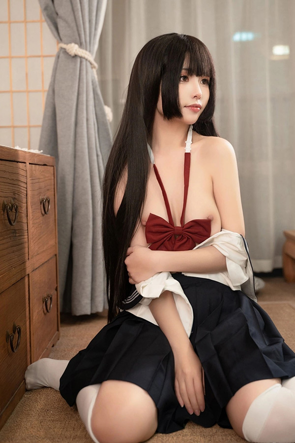 日常影像 爆机少女喵小吉 放课后 P.2