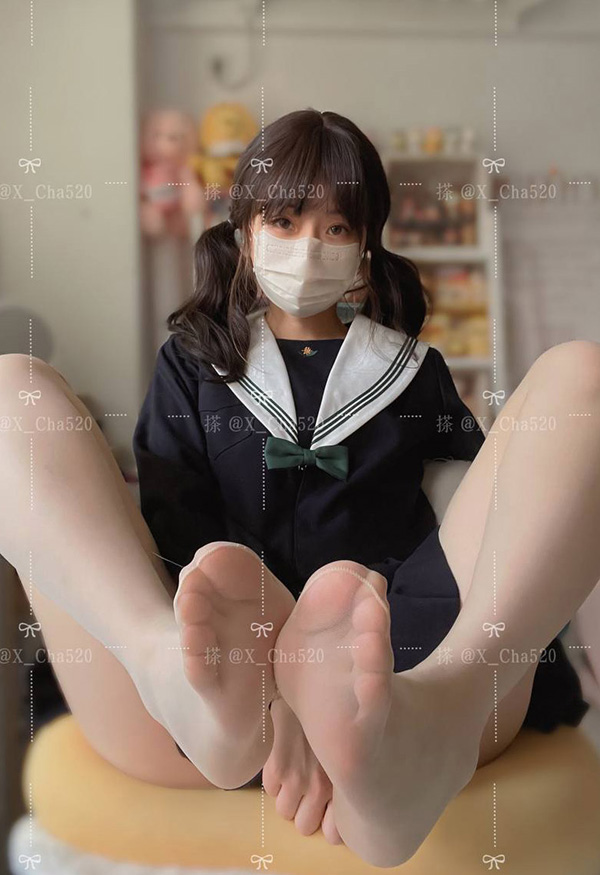 各尤物 私摄 社交收集 福益人体图集25 P.1 