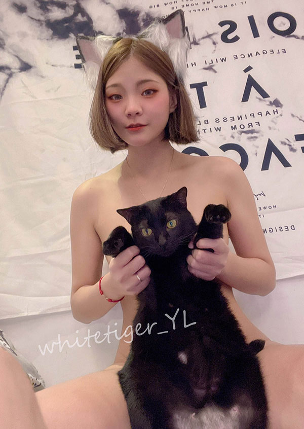 反差婊 私摄 尺度 影图选集2 清儿 P.1 