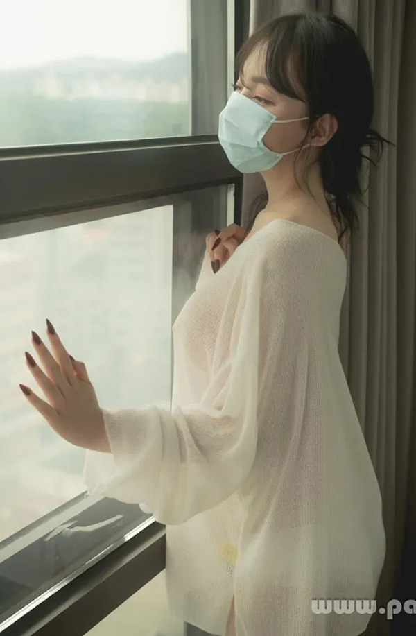 Heejae 美乳同学 休闲针织透视衣的迷惑 P.1 