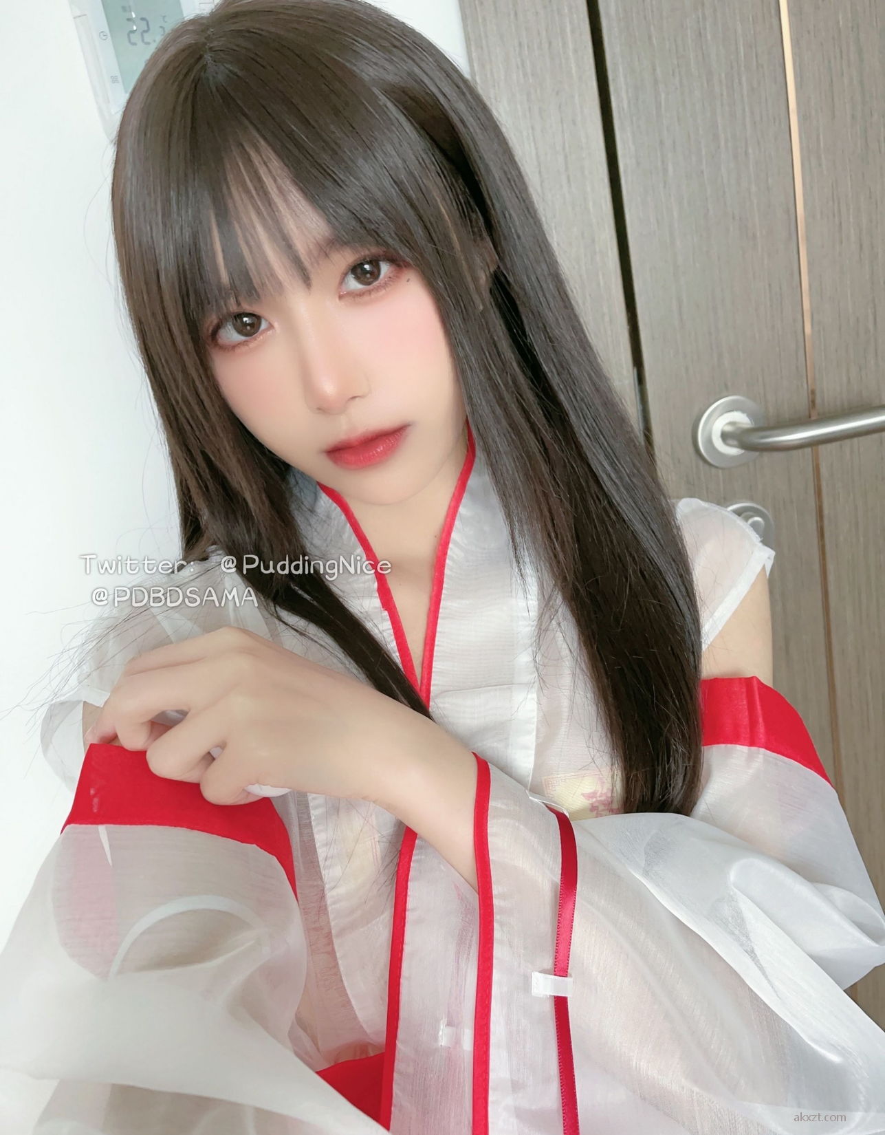 莓果挞 超辣高清套图 绝伦美人摄影布丁大法 P.1 