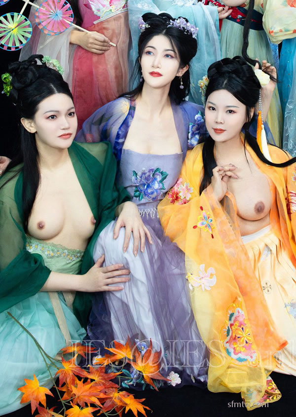 无圣光 美图2 推特户外玩家想入非非 feifei1988hz P.1 