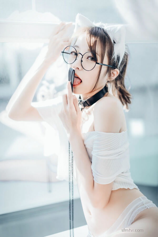 无圣光 妍妍调教小怜爱 美图 俏皮小御姐 P.1 