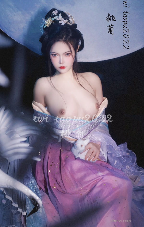巧致福益合辑 夏日么么茶出品 桃葡 拍摄师 P.1 