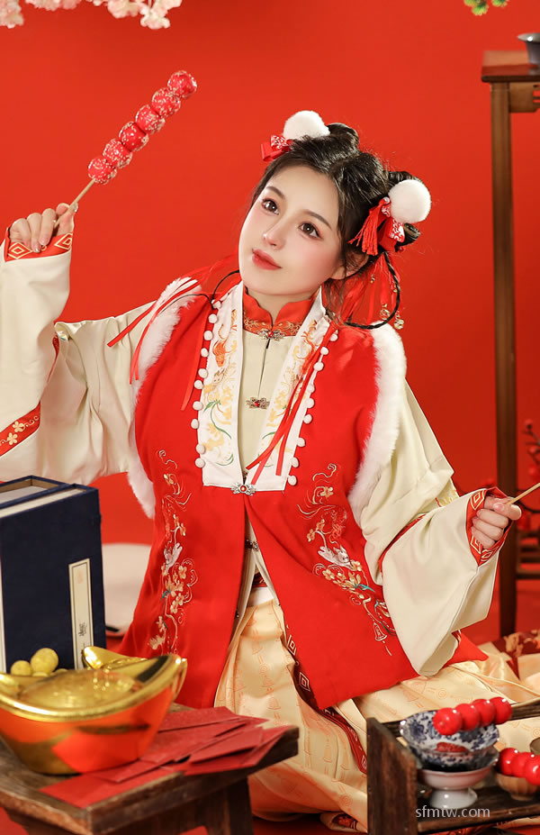 尺码套图 福宝姬  超凡 桃暖酱 兔年优美 P.1 