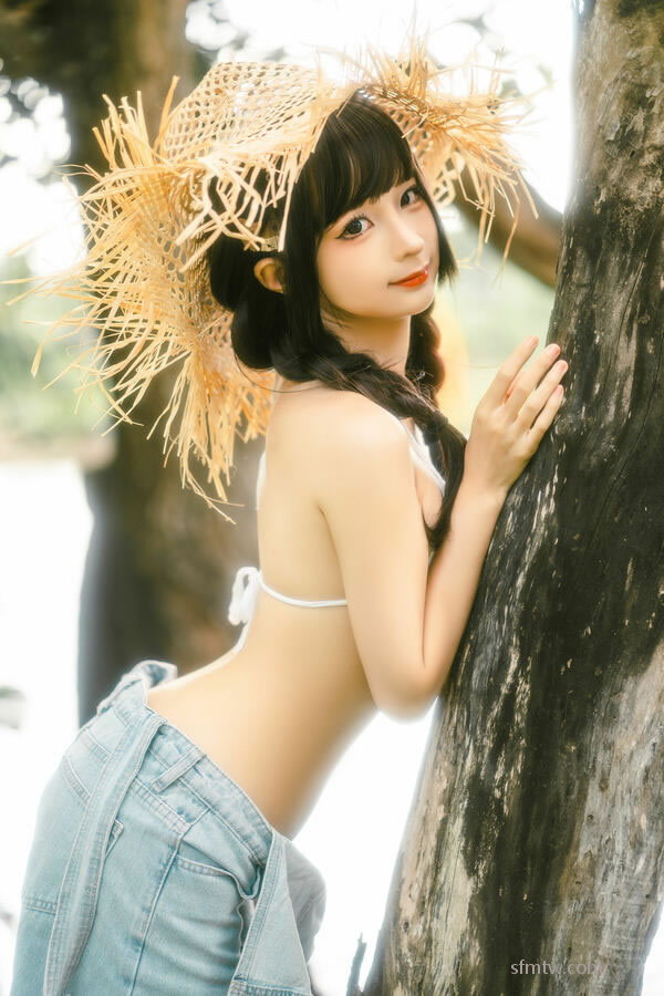 福报Coser倾城美妹纸蠢沫沫 废船记 P.1 