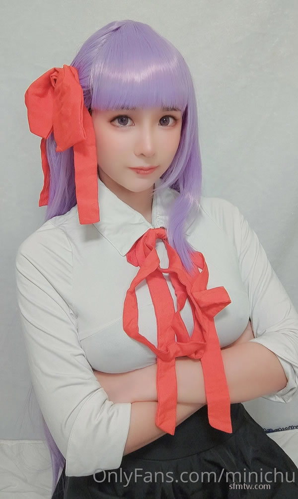 – Minichu BB 饱满美女 组图 无遮光 P.1 