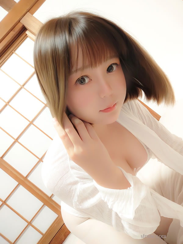 肉肉小师妹 202212尺寸解禁人体图集2 P.1 