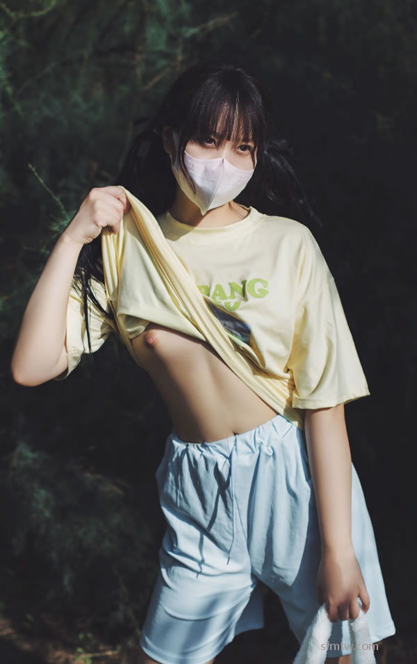 露出日记泡沫之夏 元气 爱喝奶茶的兔子 福益姬 P.1 