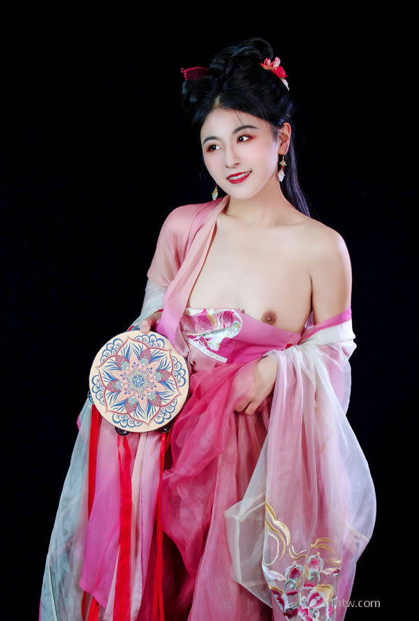 IES 精致人体美图 未时告白古装 无遮挡 写真师 P.2