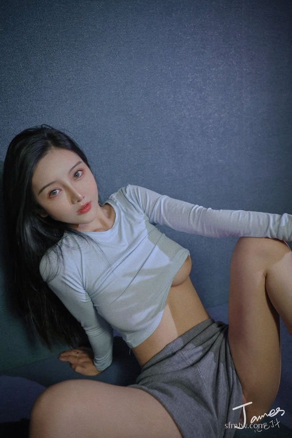 抖叔2023镜头下的仙女 写真师 福益选集8 P.1 