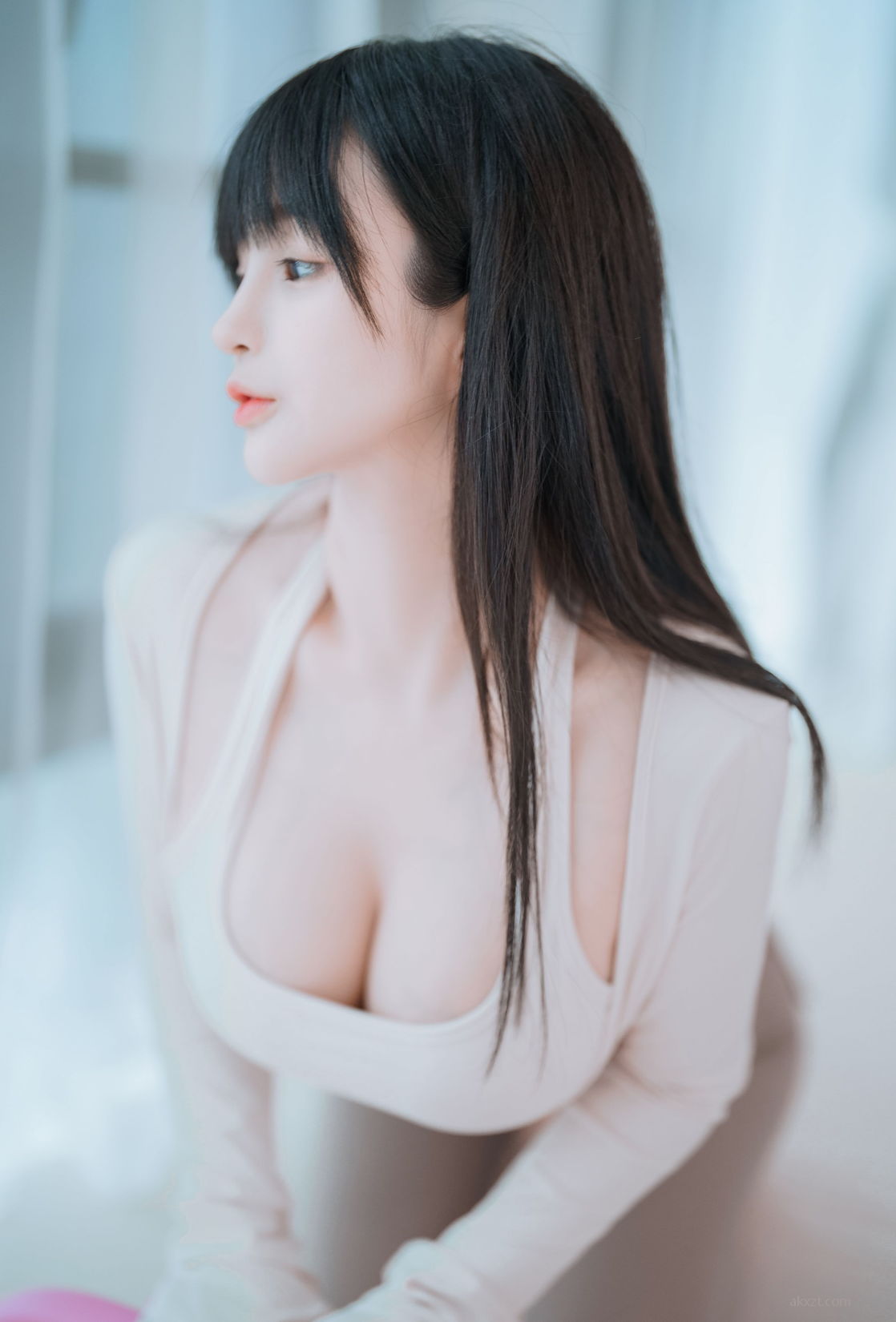 桜井宁宁 健美妹妹X瑜伽少女 P.1 