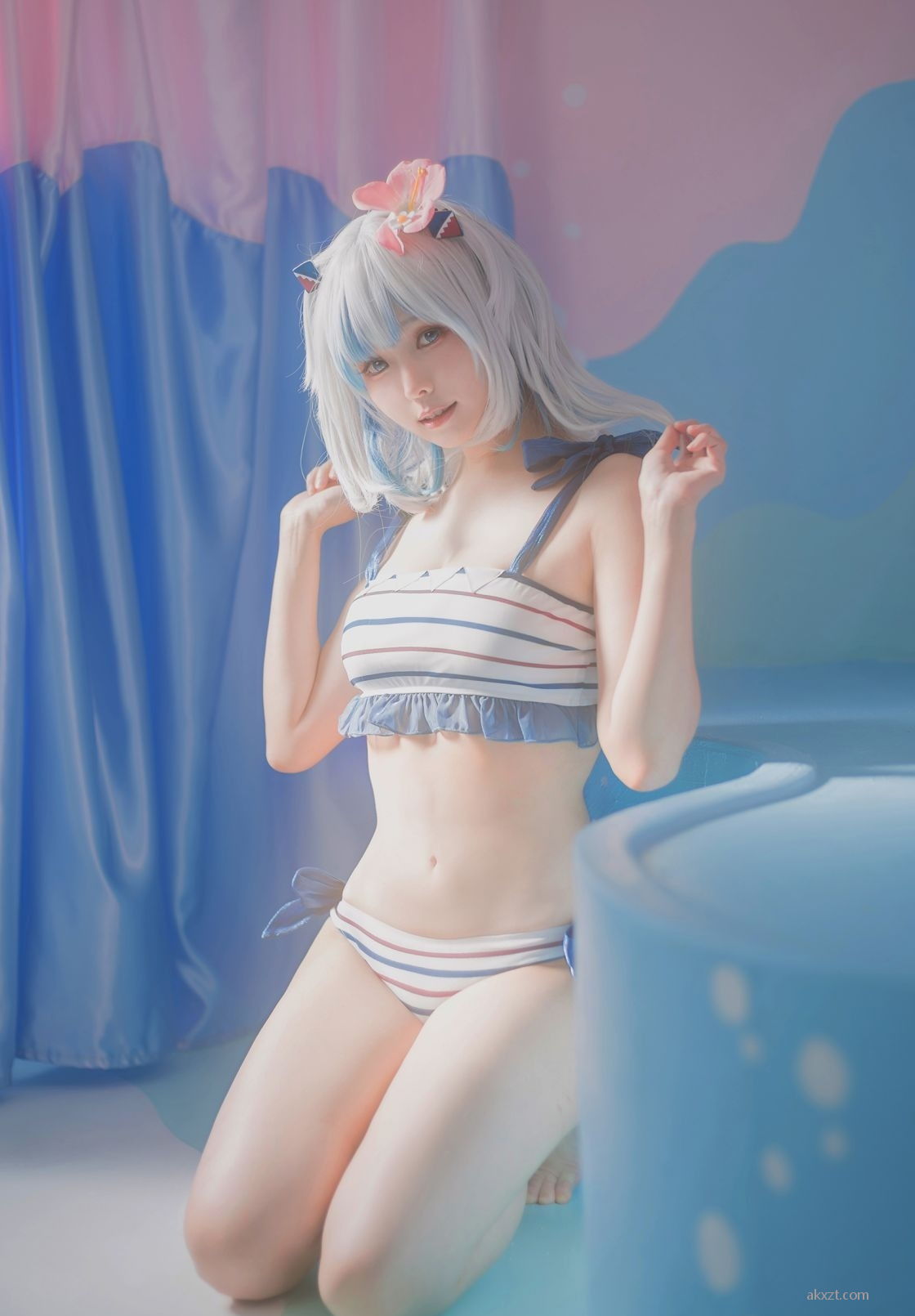 极品仙女影像ElyEE子 影片) [121P3V] 2022.June (4套 热辣超清图集 T4 P.2