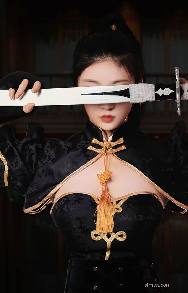 年年 美模 绝艳美人 宁红叶漂亮危险的赤练蛇 P.1 