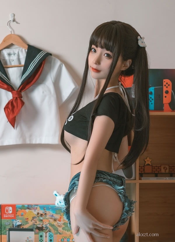 [140P] 福益Coser极致美学生蠢沫沫 运动环 P.1 