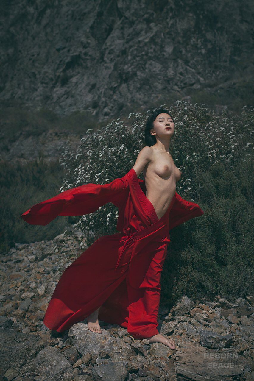 REBORN 套图[52P] 无圣光 写真师 SPACE出品 P.1 