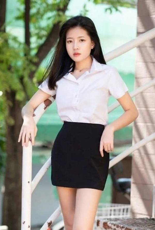 福报 无遮光 网络收集 清纯少女 狂热内心 P.1 