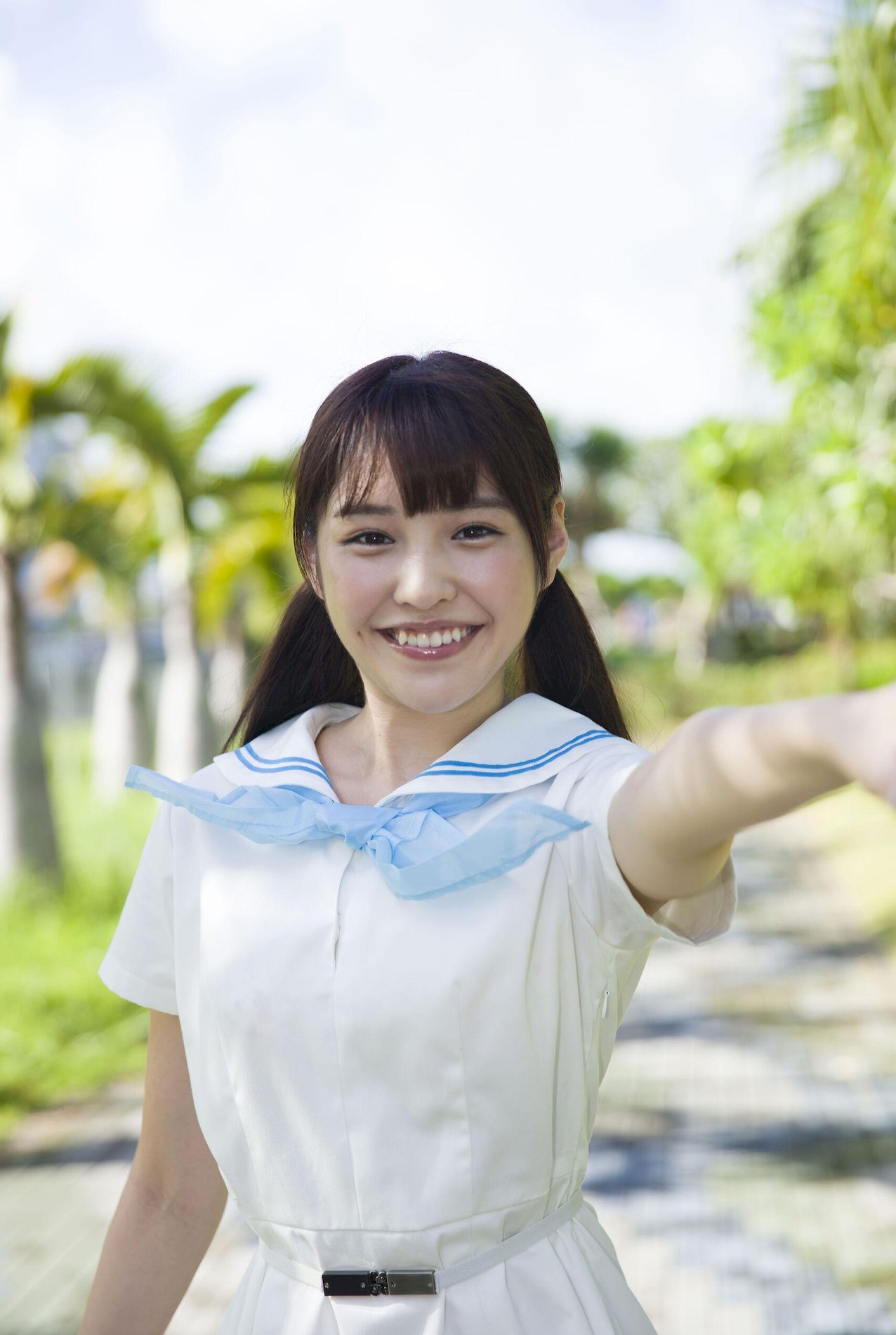 绝伦靓模 《Only 日模人体 One》  桥本有菜写真集 P.1 
