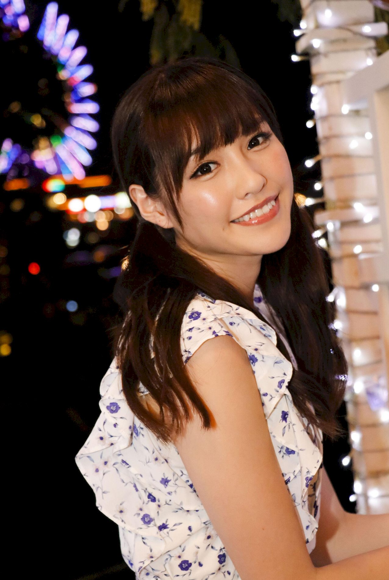 绝伦靓模 《Only 日模人体 One》  桥本有菜写真集 P.1 