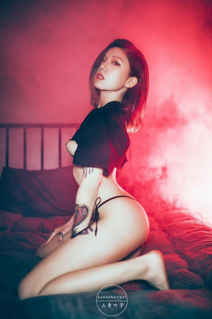 无遮挡 无印良品收集舌尖上的菊花 套图[79P/2V/78M] P.1 