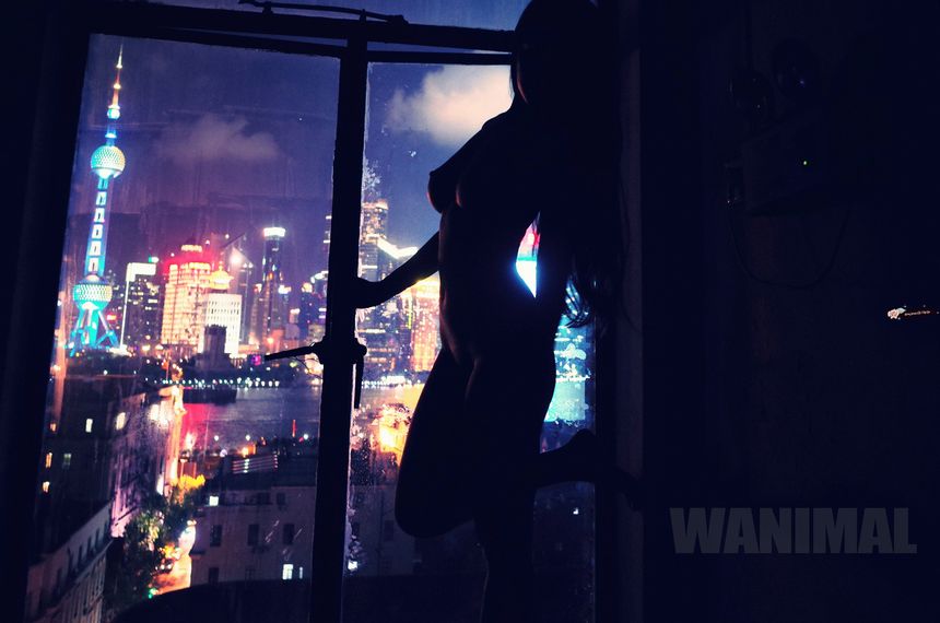 WANIMAL官方著品 组图[108P] 无遮光 8月最新VIP P.1 