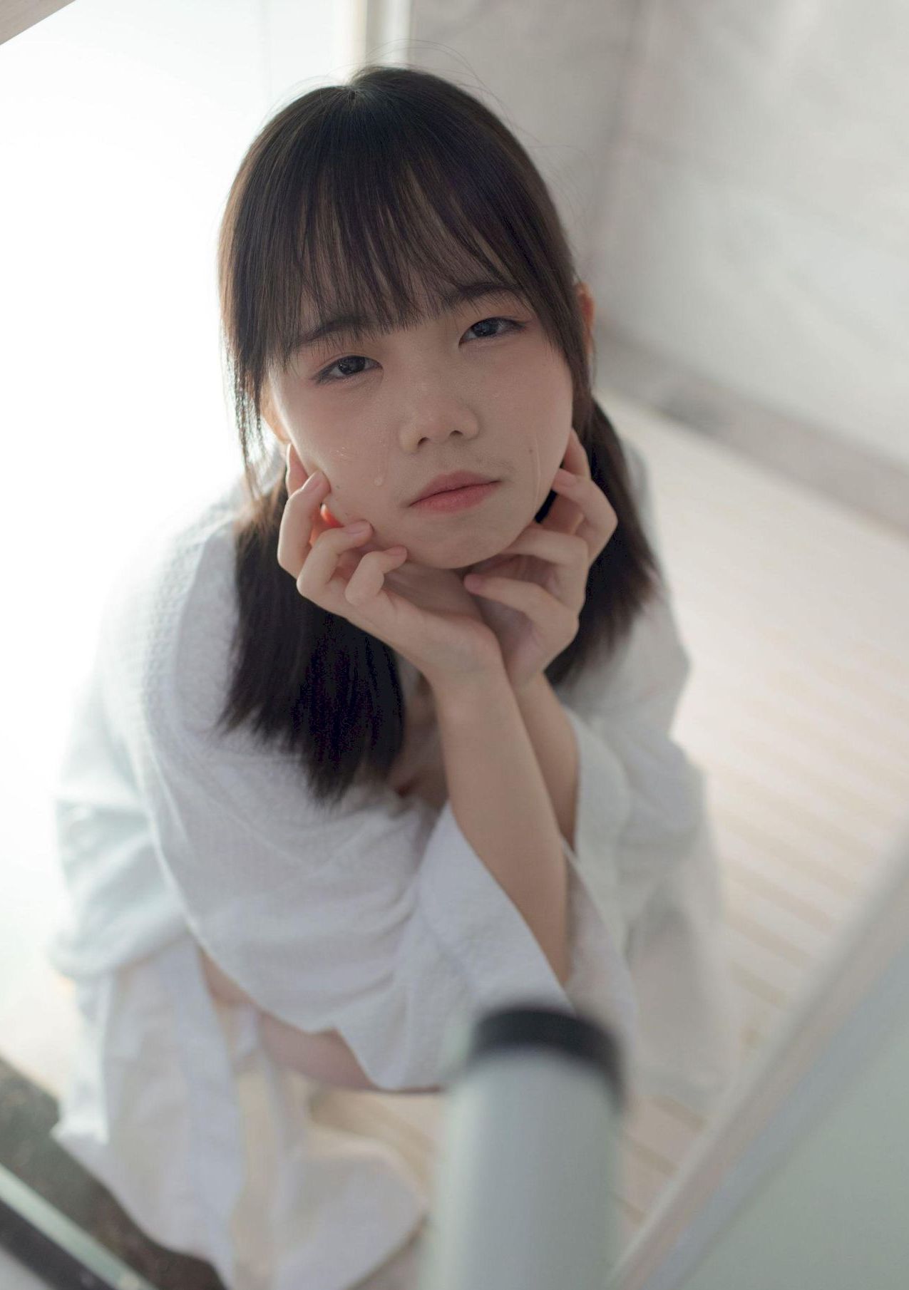 艺术裸模  《系缚》 小鱼 P.1 