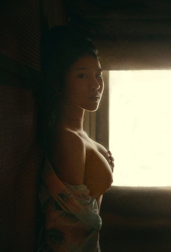 女神 写真师 无遮挡 复活空间2023出品 精选集 P.6
