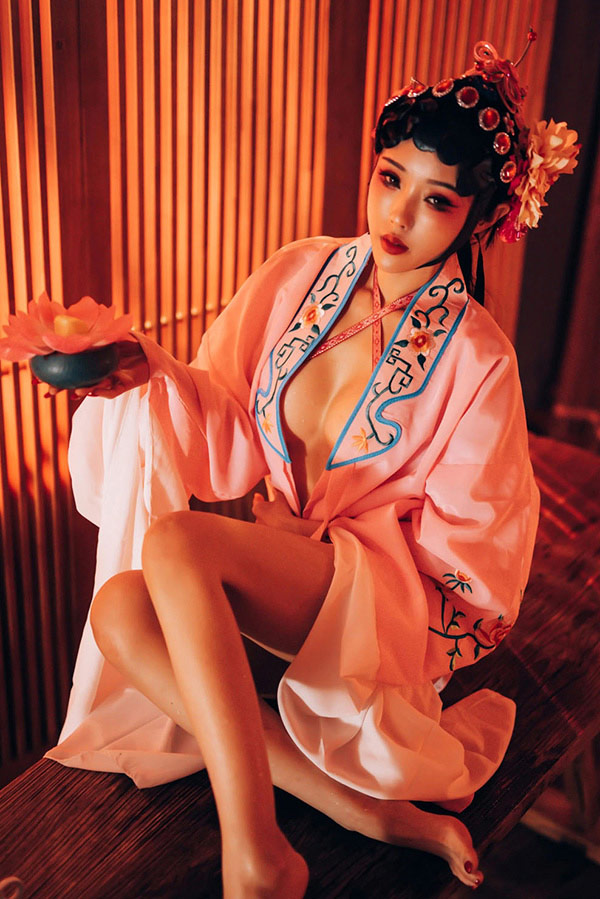 潘金莲戏曲版 钛合金TiTi 福益姬 P.6