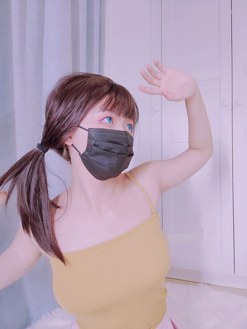 白袜袜格罗丫楼蜜桃与水晶 不凡福益仙女 组图[43P] 无圣光 P.1 
