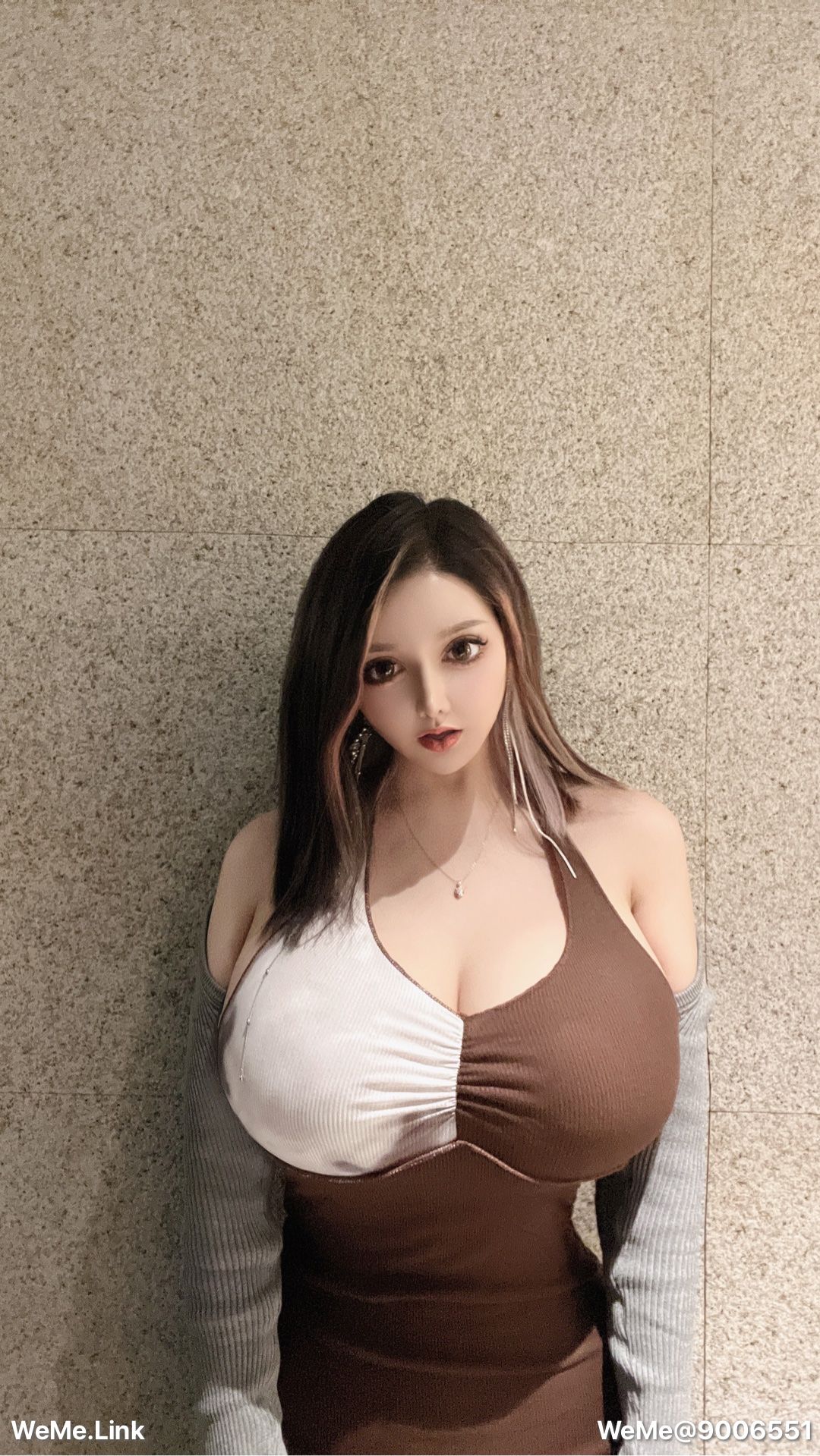 美图秀-[福利COS] 梦露veronica微密圈视图系列合集 网红COS-第1张