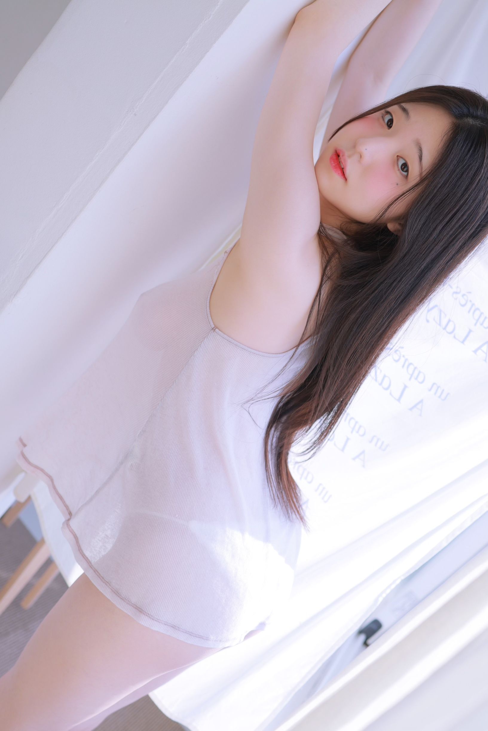 Yeonwoo – See through 日韩美图-第80张
