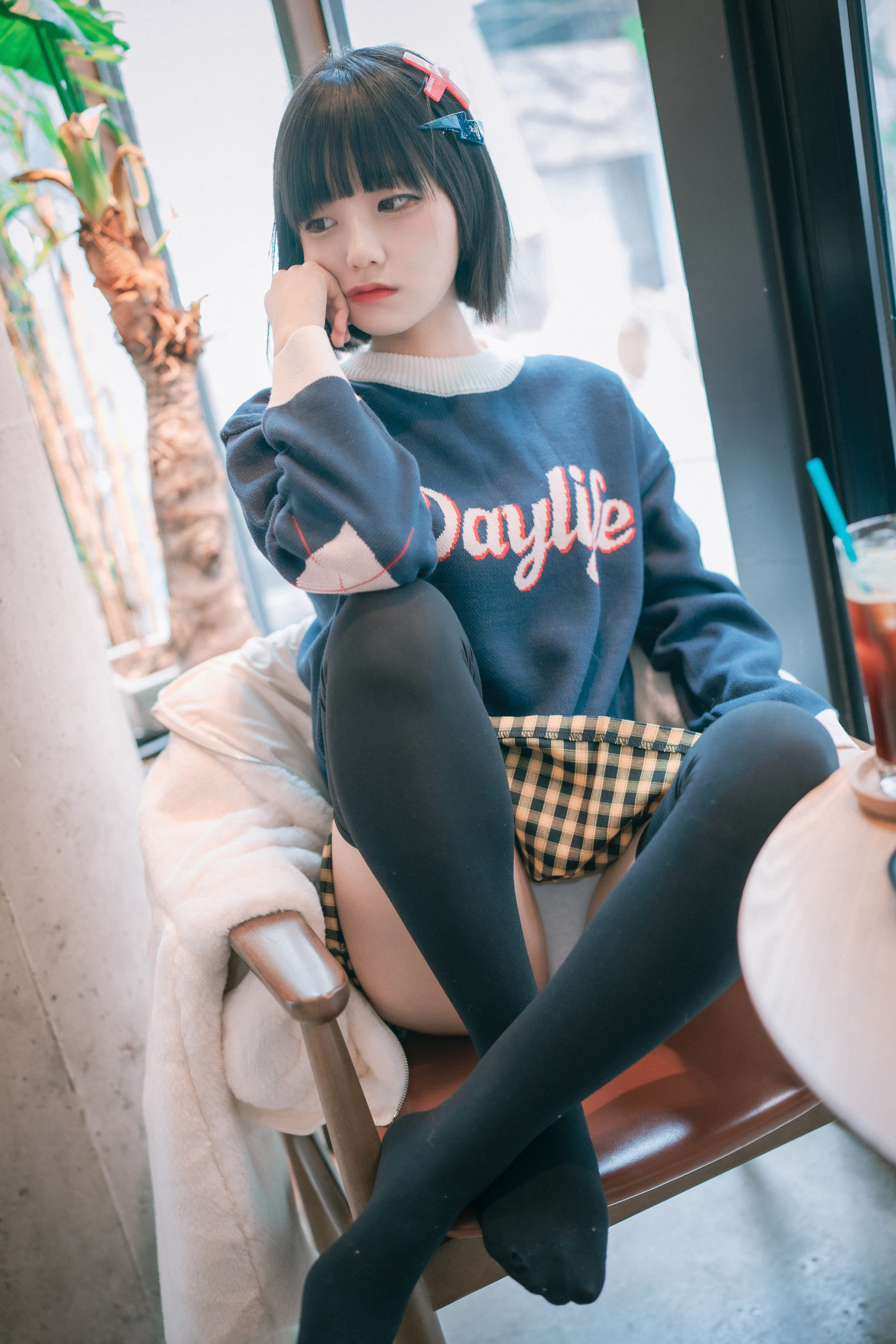 [DJAWA] Jenny – Daylife in Sacramento 日韩美图-第4张