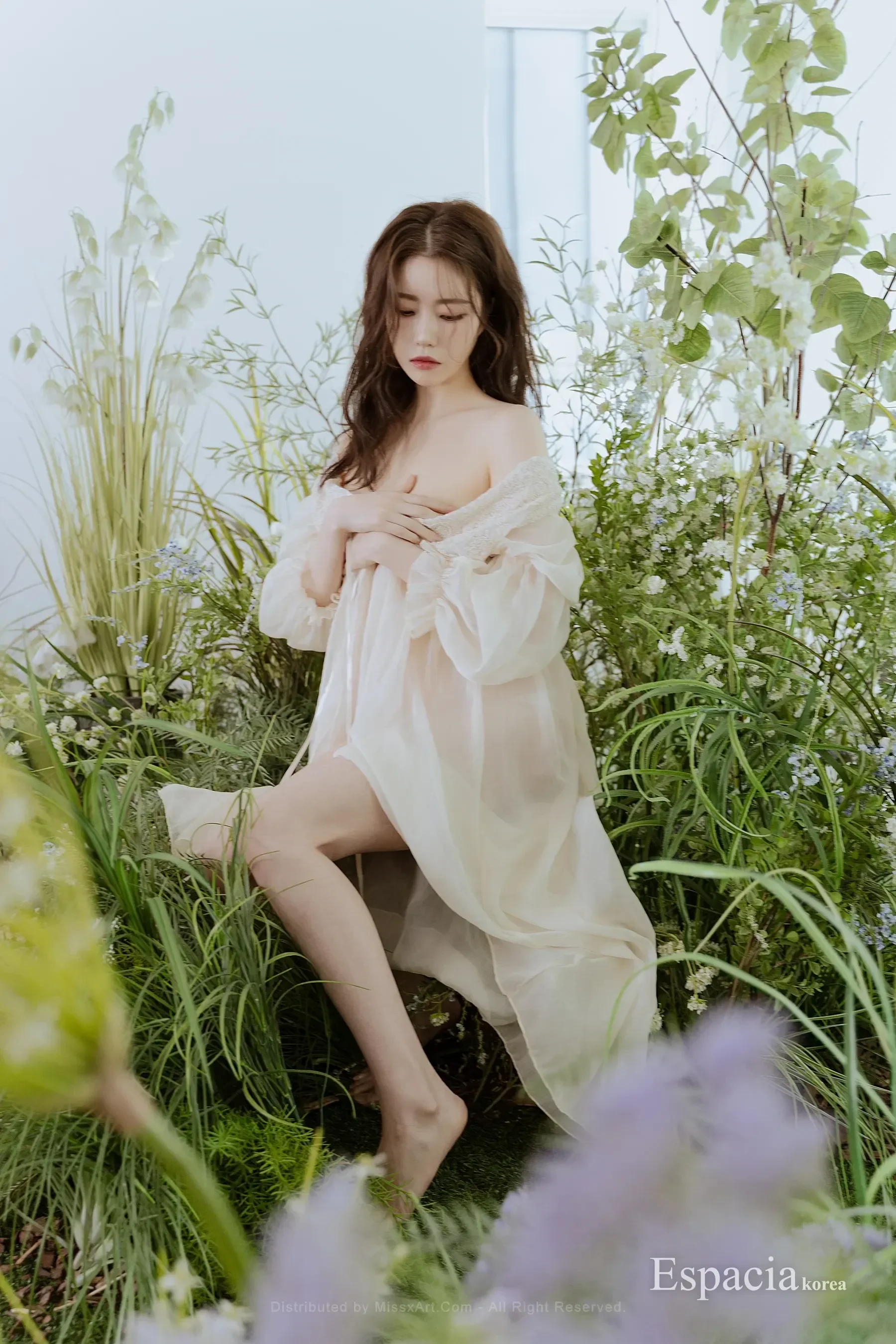 [ESPACIAKOREA] EHC-111 YUA 日韩美图-第48张