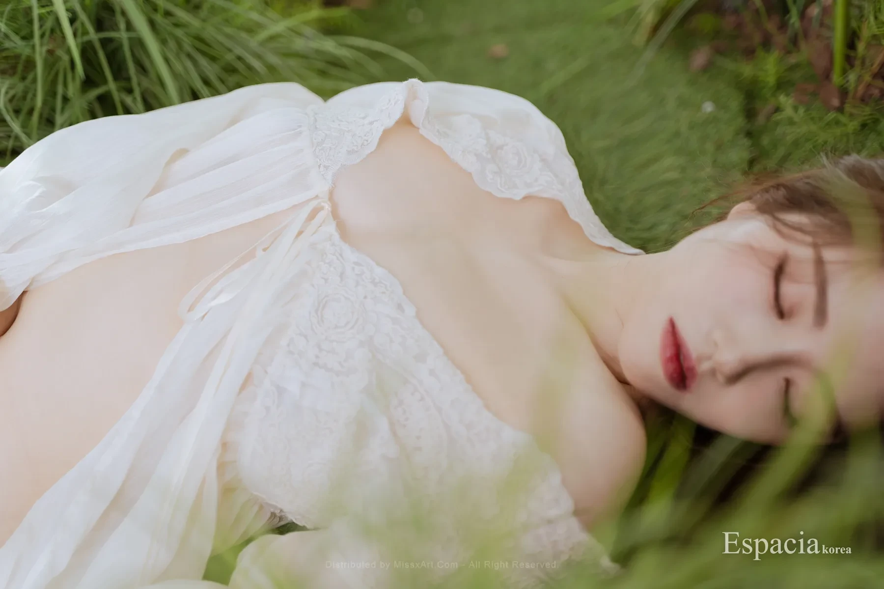 [ESPACIAKOREA] EHC-111 YUA 日韩美图-第51张