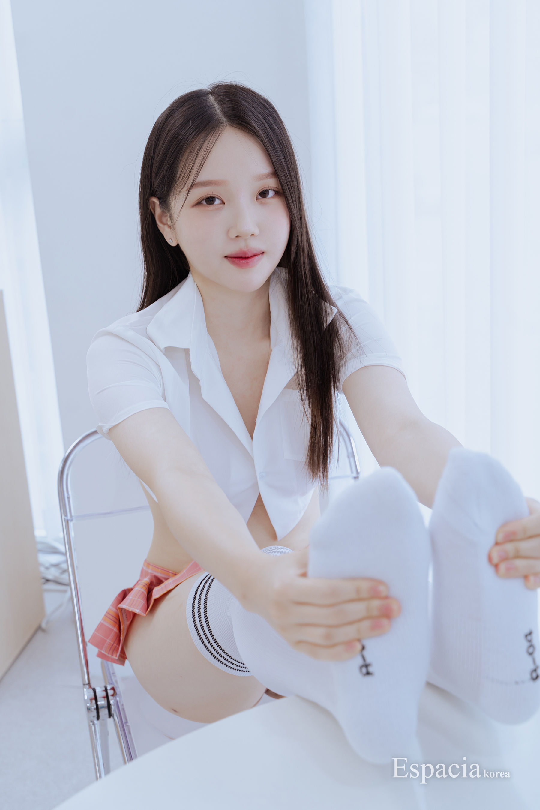[ESPACIAKOREA] EHC-086 – Somi 日韩美图-第50张