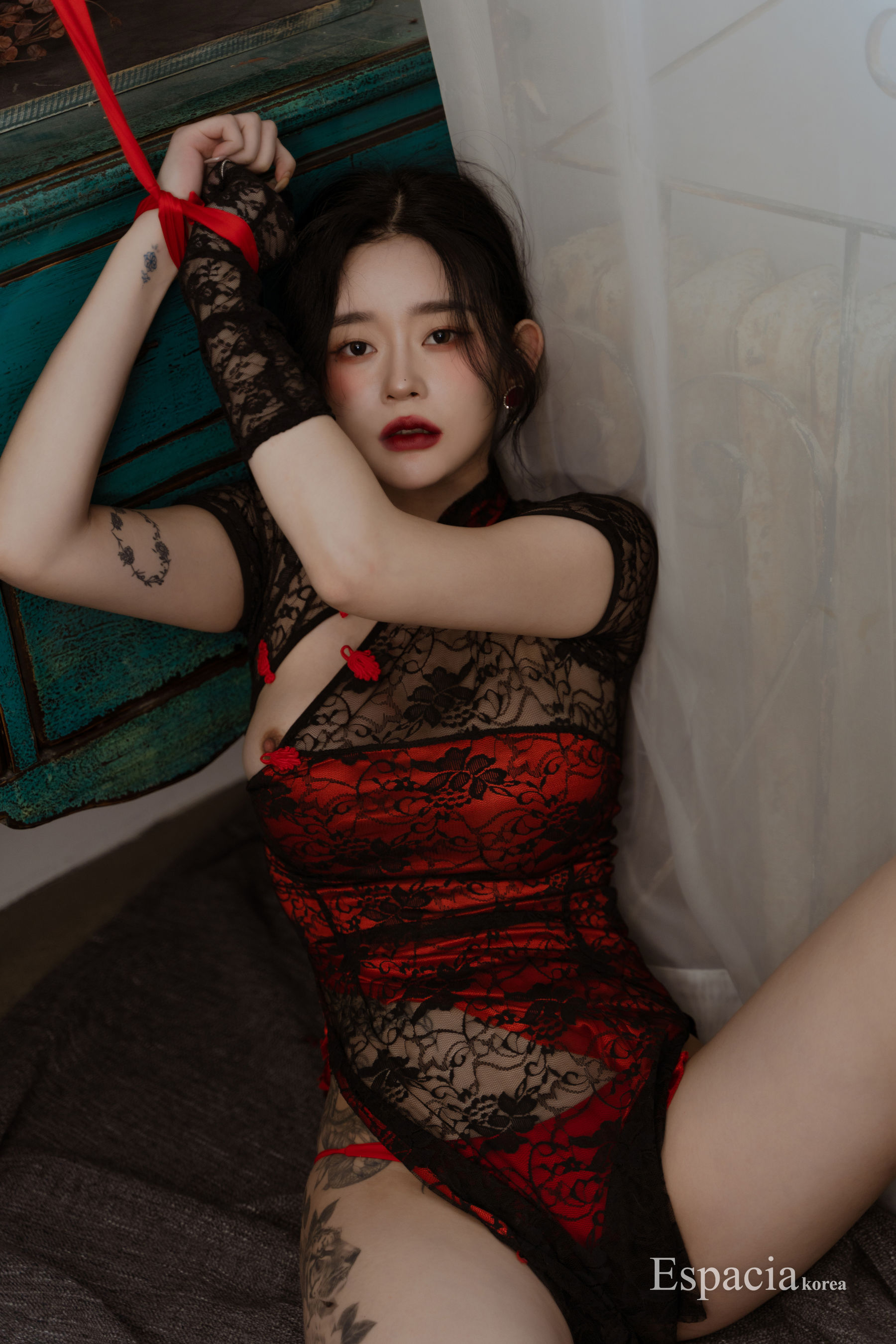[ESPACIAKOREA] EXC-130 – Rahee 日韩美图-第9张