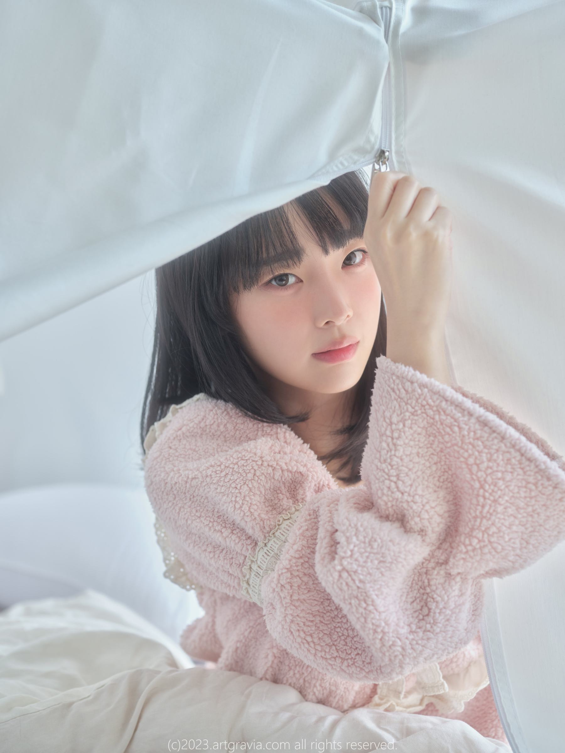 [ARTGRAVIA] VOL.537 Inkyung 日韩美图-第3张