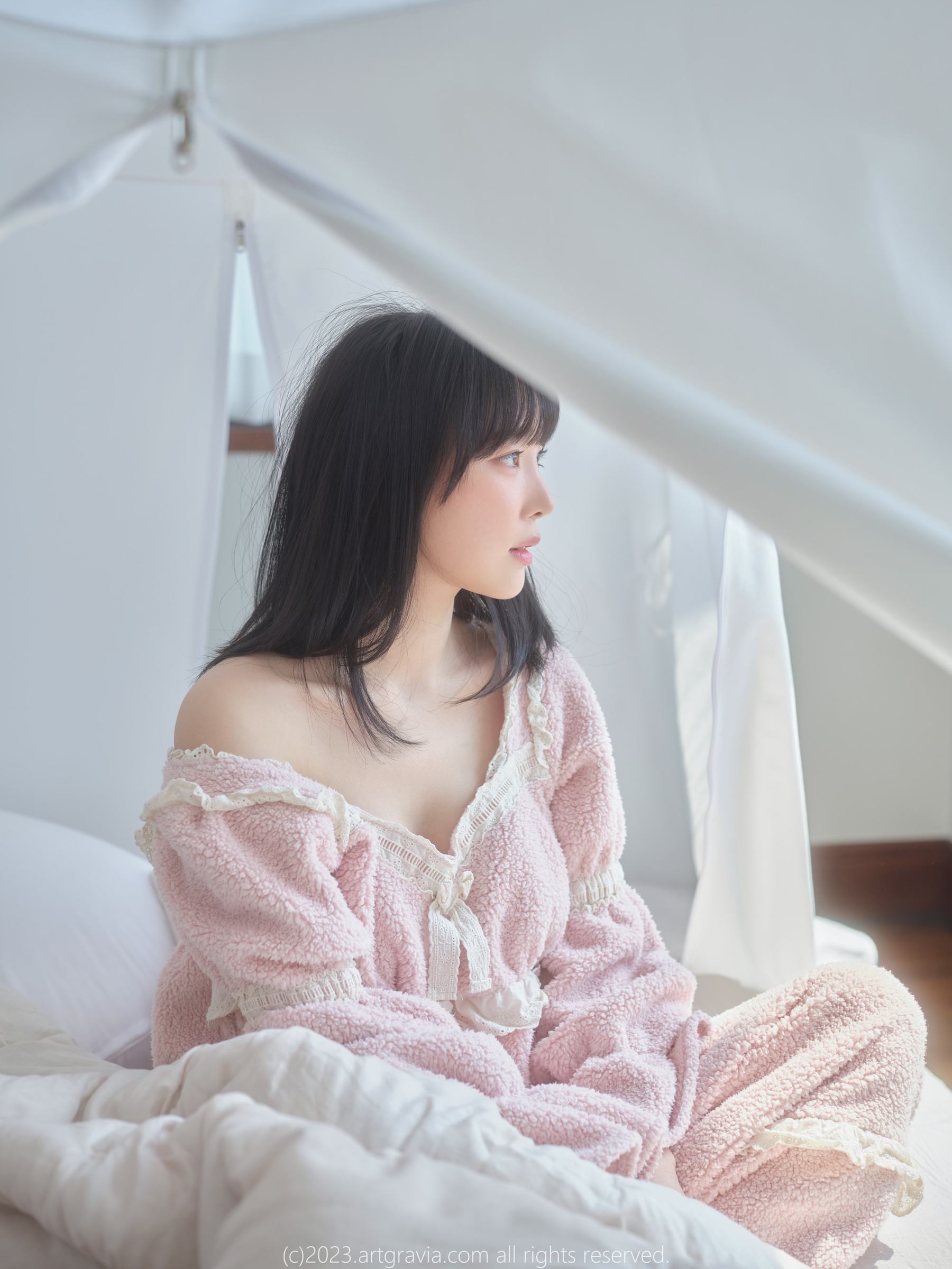 [ARTGRAVIA] VOL.537 Inkyung 日韩美图-第83张