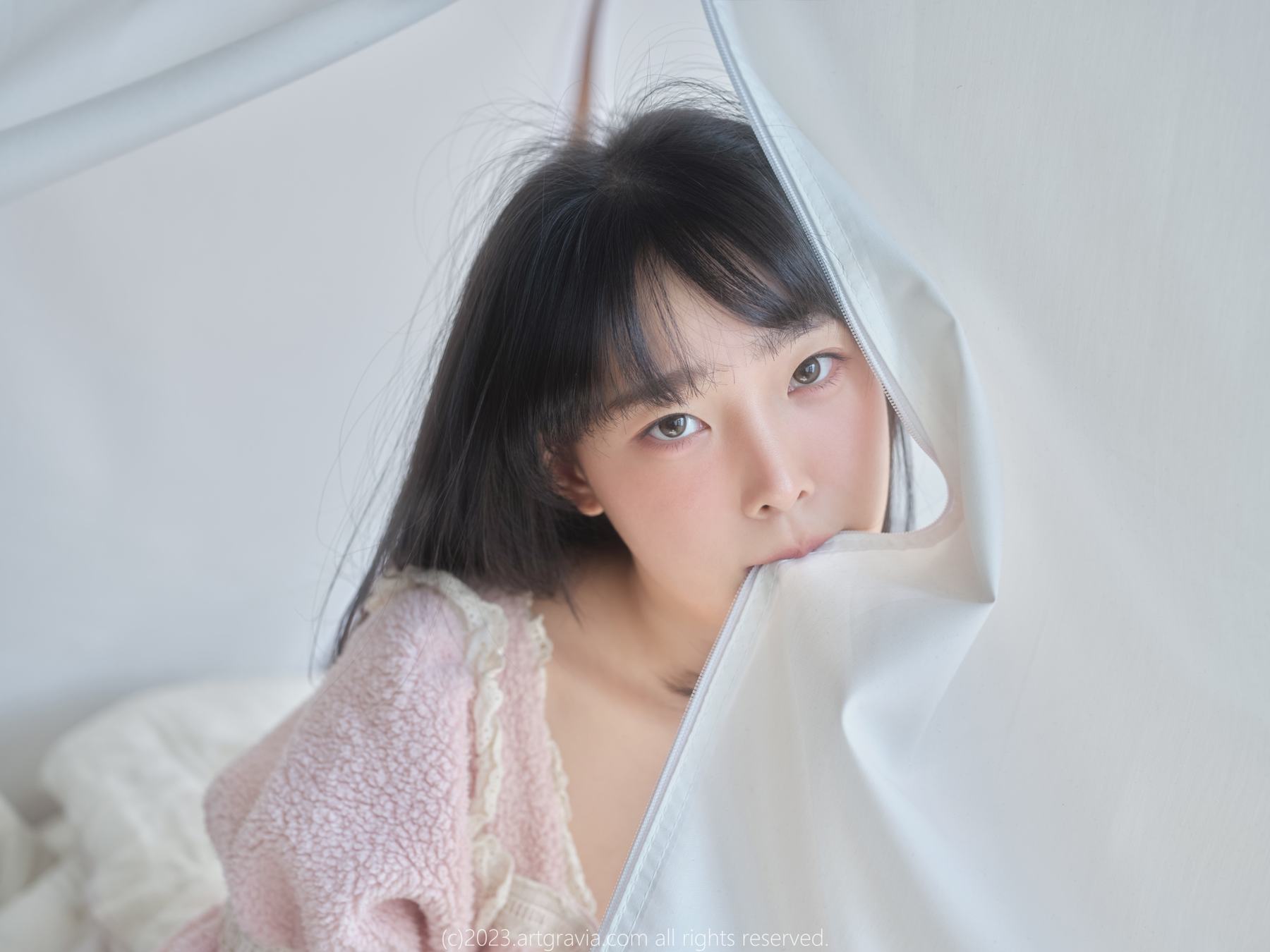 [ARTGRAVIA] VOL.537 Inkyung 日韩美图-第88张